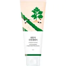 Пенка для умывания Round Lab Mugwort Calming Cleanser (150мл)