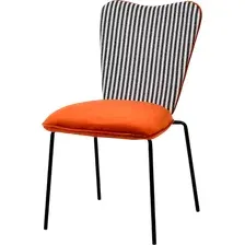 Стул Bergenson Bjorn Pompadour BB0000827 (терракотовый)