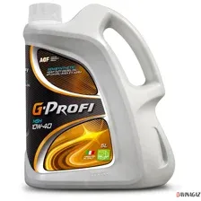 Моторное масло G-Energy G-Profi MSH 10W-40 5л
