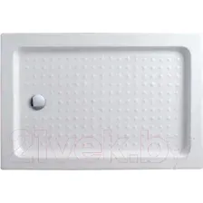 Душевой поддон Cezares TRAY-A-AH-90/80-15-W