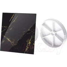Осевой вентилятор airRoxy dRim 100RMS-C186-D100