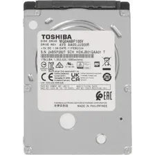 Жесткий диск Toshiba MQ04ABF100V 1TB