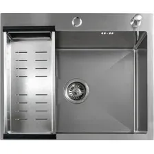 Кухонная мойка Futur FK 4548 ECO (Satin) Embossing