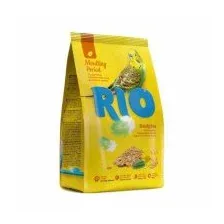 RIO Корм для волнистых попугаев (линька) 500 г
