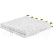 Полотенце Tkano Essential TK23-BT0005 (белый/карри)