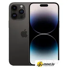 Телефон Apple iPhone 14 Pro Max 256GB (космический черный)