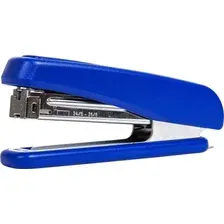 Мини степлер Kangaro HS-45P № 24/6, 26/6 30 л (синий)