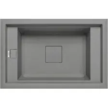 Кухонная мойка Elleci Value 130 K97 Light Grey