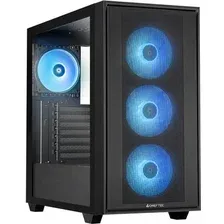 Корпус Chieftec HUNTER 3