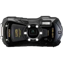 Фотоаппарат Pentax WG-90 (черный)