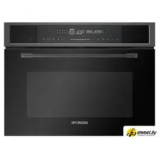 Электрический духовой шкаф Hyundai HMEO 6580 DX