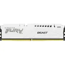 Оперативная память Kingston FURY Beast 16ГБ DDR5 6000 МГц KF560C36BWE2-16