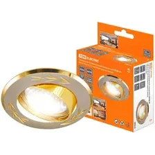 Точечный светильник TDM Electric СВ 02-01 SQ0359-0001