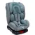 Детское автокресло Indigo Tourneo Isofix (серый/зеленый)