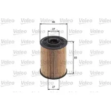 Масляный фильтр VALEO 586569