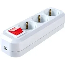 Колодка удлинителя Makel MGP211
