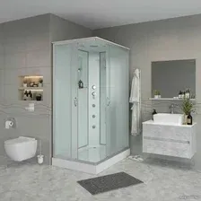 Душевая кабина Niagara NG-43295-14QG 120x90