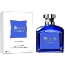 Туалетная вода Neo Parfum Blue De Classic EdT (100 мл)