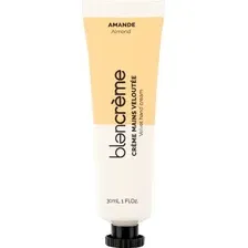 Крем для рук Blancreme Creme Mains Veloutee Amande (30мл)