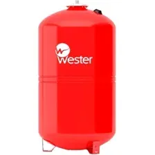 Расширительный бак WESTER WRV 100
