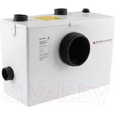Канализационная установка Unipump SANIVORT 605 M 10м с ножом