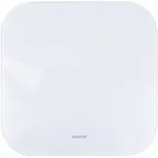 Напольные весы CENTEK CT-2442 (белый)