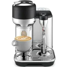 Капсульная кофеварка Nespresso the Vertuo Creatista SVE850BTR