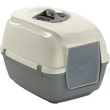 Туалет-домик MPS Nova 120501X19090 (белый)