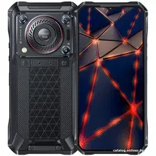 Телефон Oukitel WP33 Pro (черный)