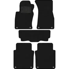 Комплект ковриков для авто Alicosta Audi A8 Long (седан / D3) 2002 - 2009 (ворс)