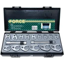 Набор ключей Force 5172 17 предметов