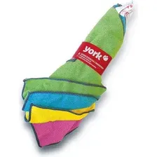Набор салфеток хозяйственных York 30x30см 026180 (4шт)