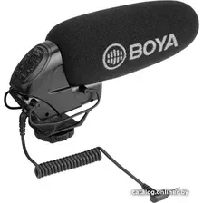 Проводной микрофон BOYA BY-BM3032