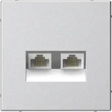 Розетка Systeme (Schneider) Electric ArtGallery GAL000385