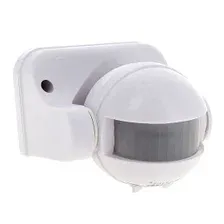 Датчик движения MS-39 (ДД) настенный 1200W, 180гр., 
до 12м, IP44 EKF Proxima