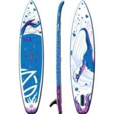 SUP-борд Zap Sea Whale 12 (морской кит)