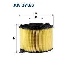 Фильтр воздушный FILTRON AK 370/3
