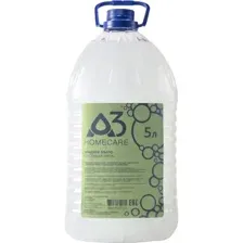 Мыло жидкое A3 HomeCare Цветущая липа, 5 л