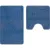Набор ковриков Shahintex РР 60x100/60x50 003 S (синий 56)