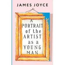 Художественная книга АСТ A Portrait of the Artist as a Young Man, мягкая обложка (Joyce J.)