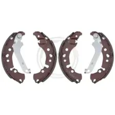 Тормозные колодки барабанные A.B.S. 9389