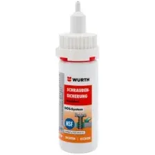  Wurth Герметик резьбовой сильной фиксации 50г 0893270050