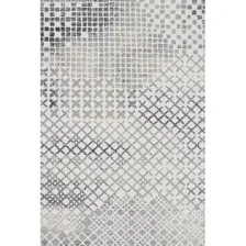 Ковер для жилой комнаты Sintelon Creative 39WSW 1K 80x150 (бежевый/серый)
