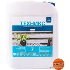 Пропитка Техникс Акватон 5 кг (махагон)