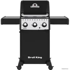 Газовый гриль для дачи Broil King Crown 310