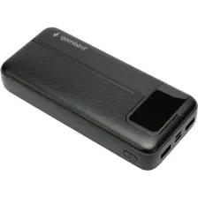 Внешний аккумулятор Gembird GPB-20Q