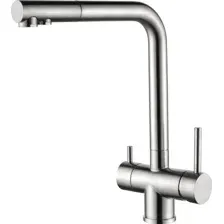 Смеситель ZorG Argos (satin premium)