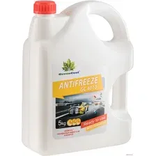Антифриз GreenCool GC4010 5кг