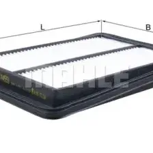 Фильтр воздушный MAHLE LX 4551