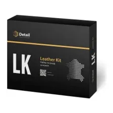 Набор для очистки салона для кожи DETAIL LK Leather Kit 